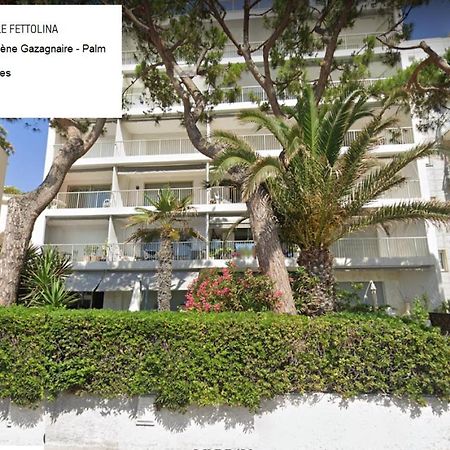 Fettolina Palm Beach, Location Cannes Front De Mer Et Plage Dış mekan fotoğraf