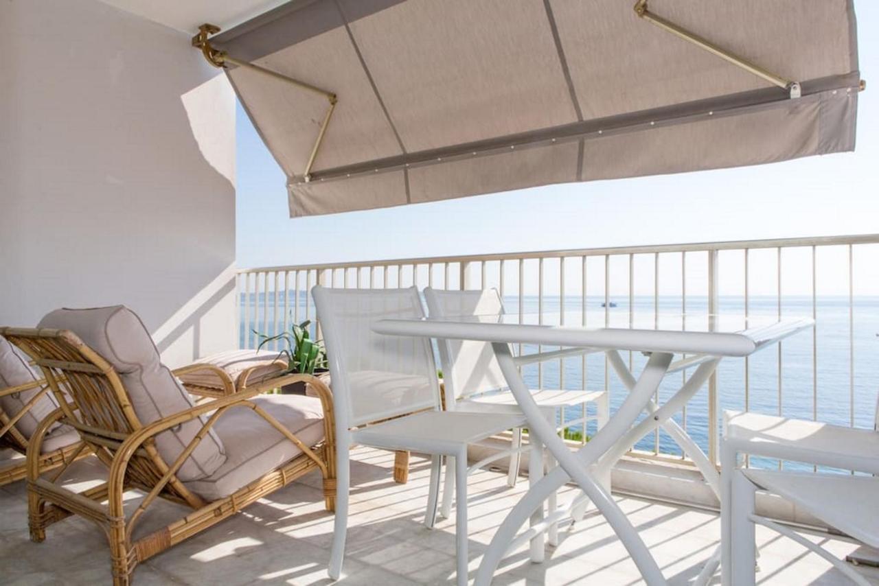 Fettolina Palm Beach, Location Cannes Front De Mer Et Plage Dış mekan fotoğraf