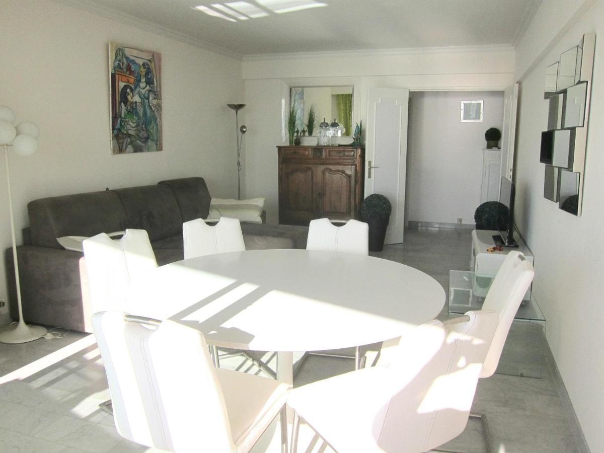 Fettolina Palm Beach, Location Cannes Front De Mer Et Plage Dış mekan fotoğraf
