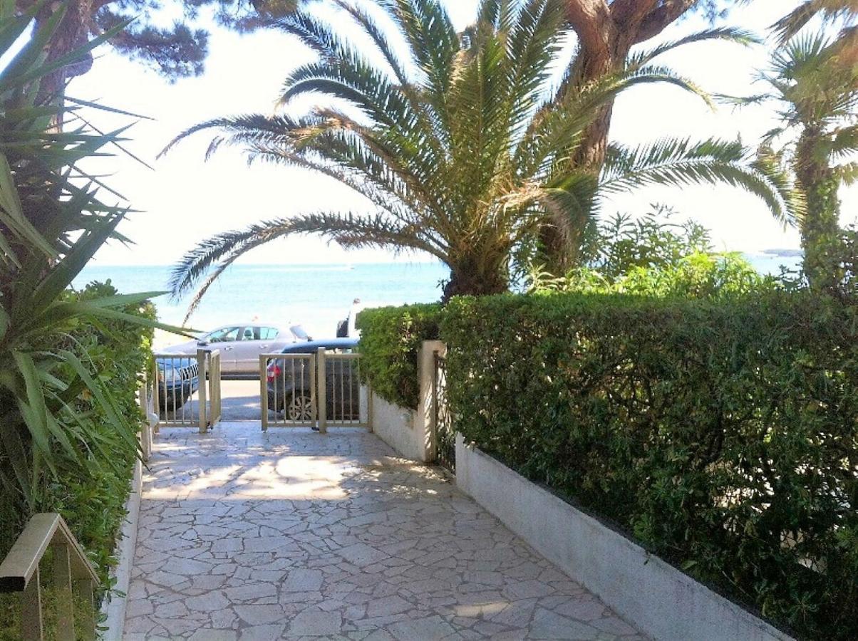 Fettolina Palm Beach, Location Cannes Front De Mer Et Plage Daire Dış mekan fotoğraf