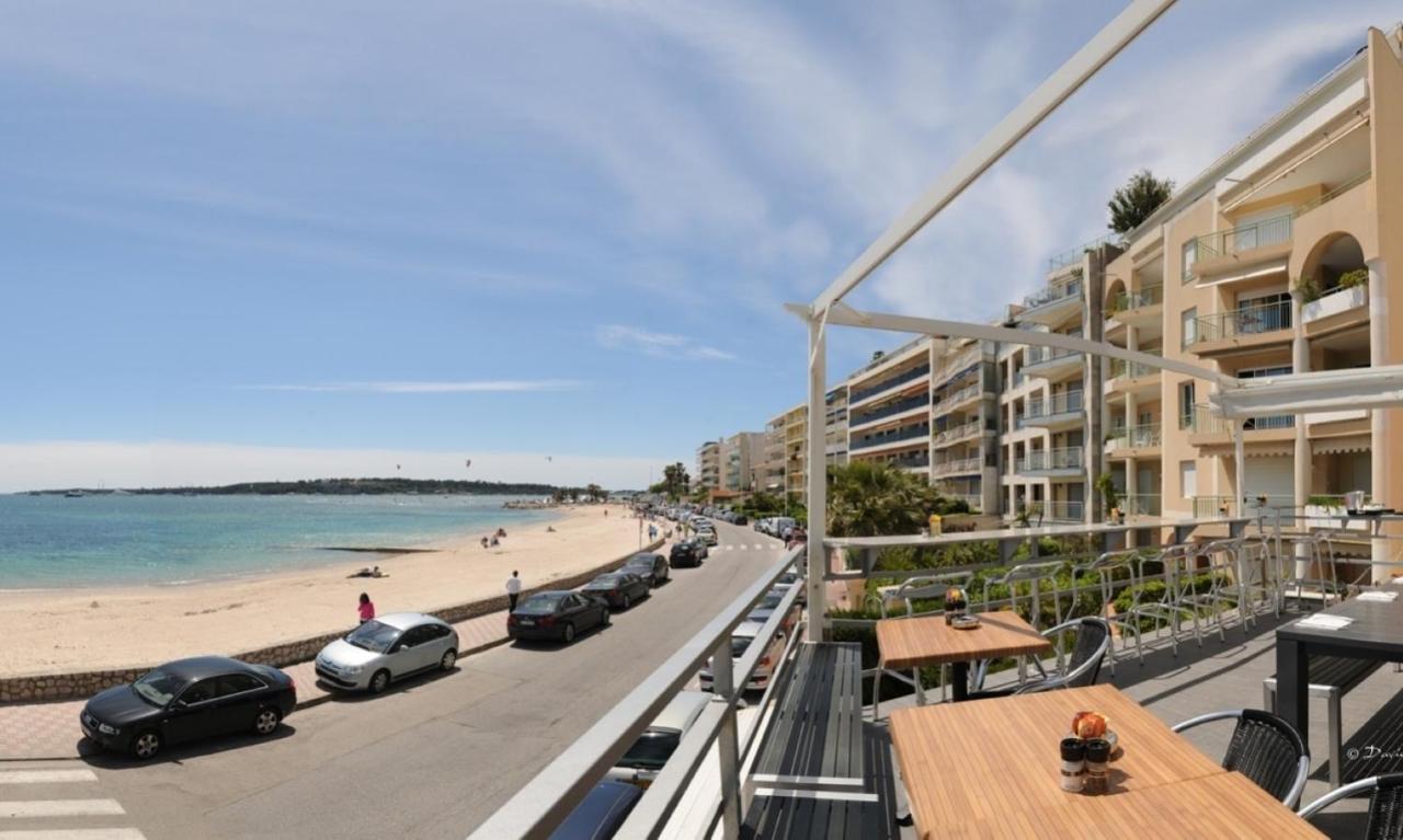 Fettolina Palm Beach, Location Cannes Front De Mer Et Plage Dış mekan fotoğraf