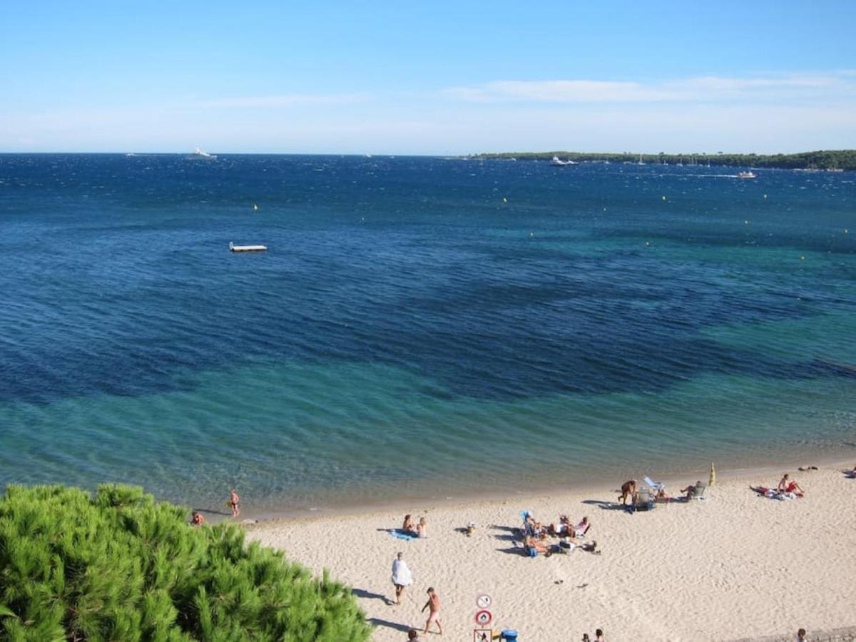 Fettolina Palm Beach, Location Cannes Front De Mer Et Plage Dış mekan fotoğraf