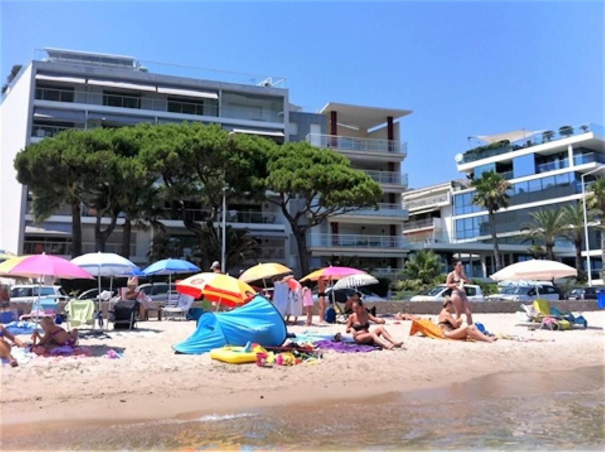 Fettolina Palm Beach, Location Cannes Front De Mer Et Plage Dış mekan fotoğraf