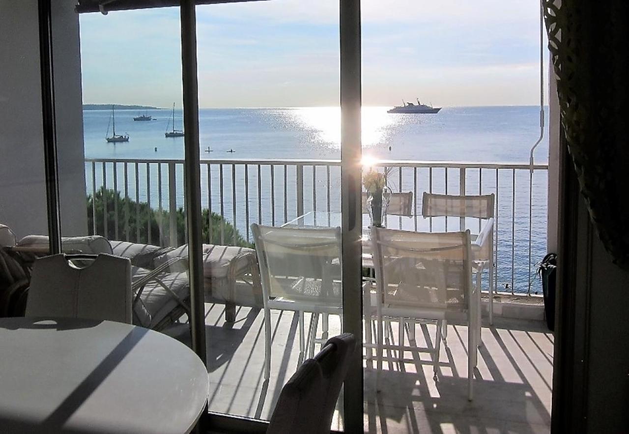 Fettolina Palm Beach, Location Cannes Front De Mer Et Plage Dış mekan fotoğraf