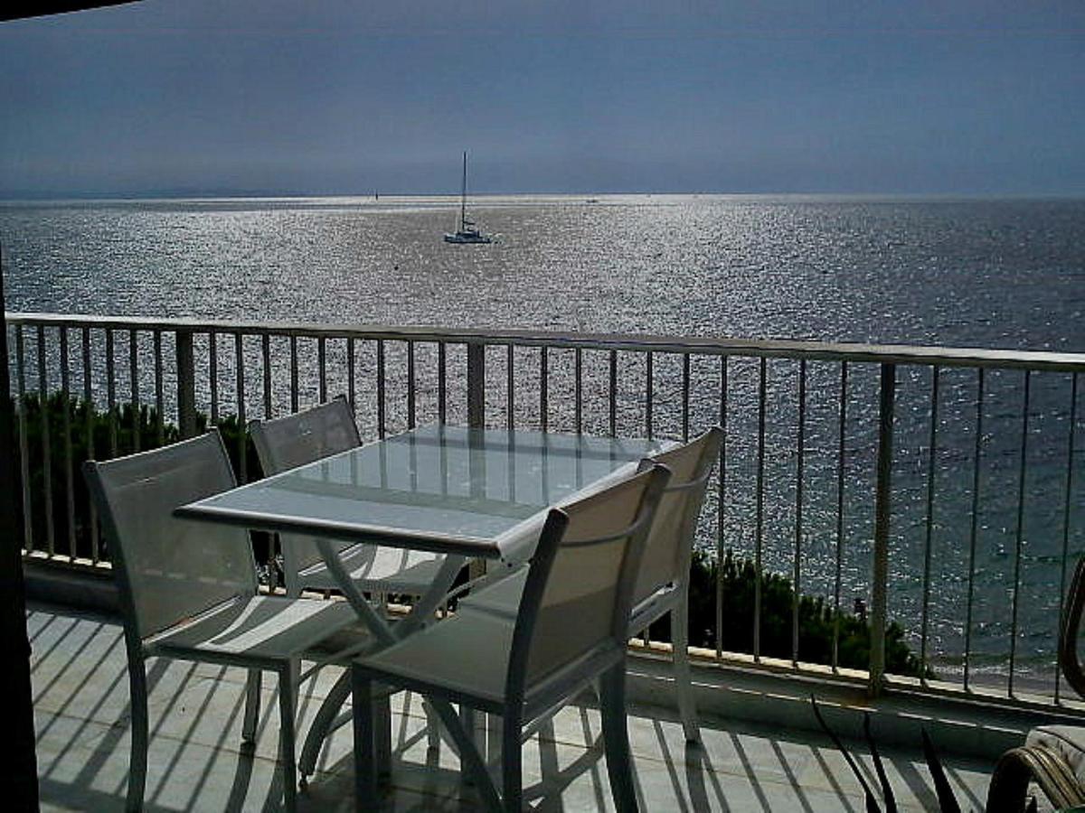Fettolina Palm Beach, Location Cannes Front De Mer Et Plage Dış mekan fotoğraf