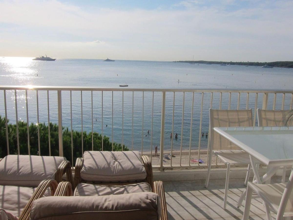 Fettolina Palm Beach, Location Cannes Front De Mer Et Plage Dış mekan fotoğraf