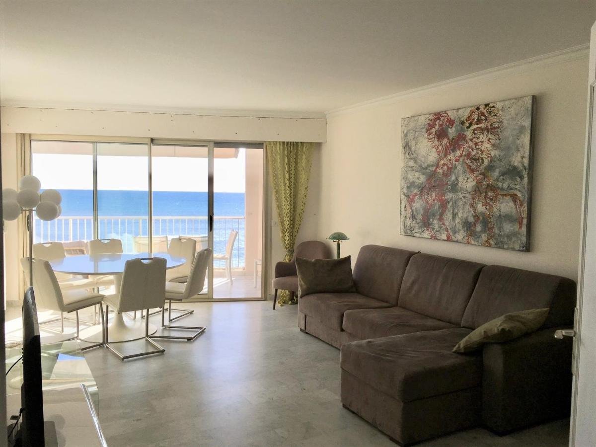 Fettolina Palm Beach, Location Cannes Front De Mer Et Plage Dış mekan fotoğraf