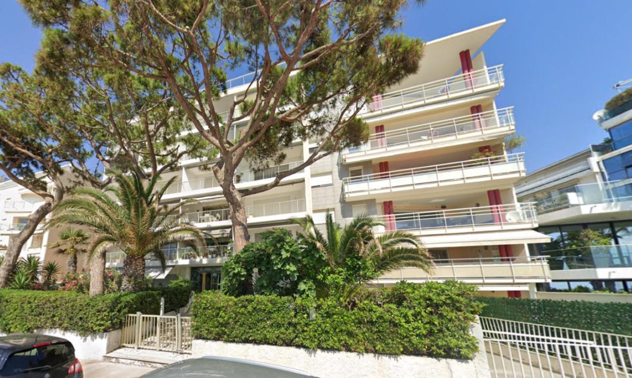 Fettolina Palm Beach, Location Cannes Front De Mer Et Plage Dış mekan fotoğraf