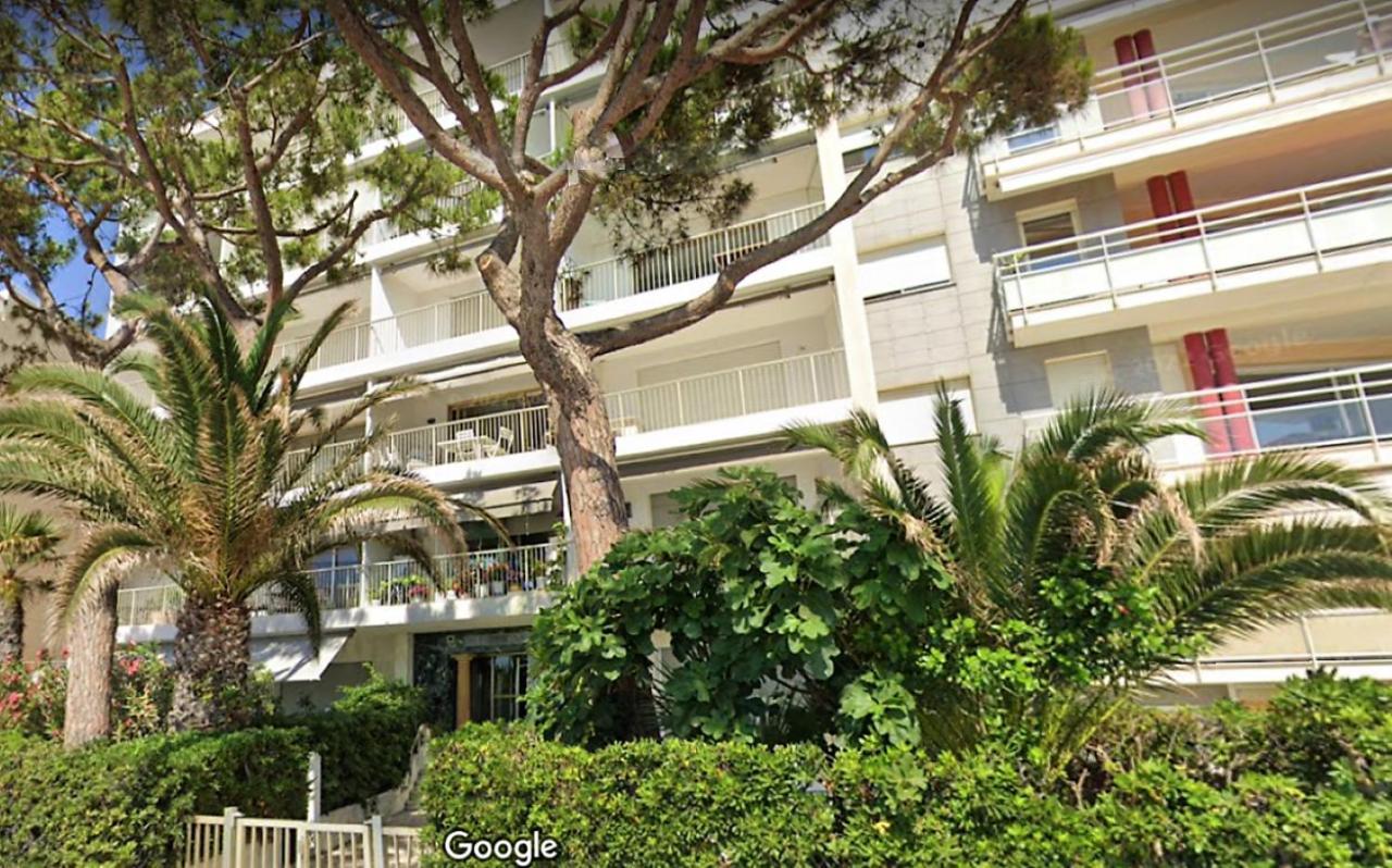 Fettolina Palm Beach, Location Cannes Front De Mer Et Plage Daire Dış mekan fotoğraf