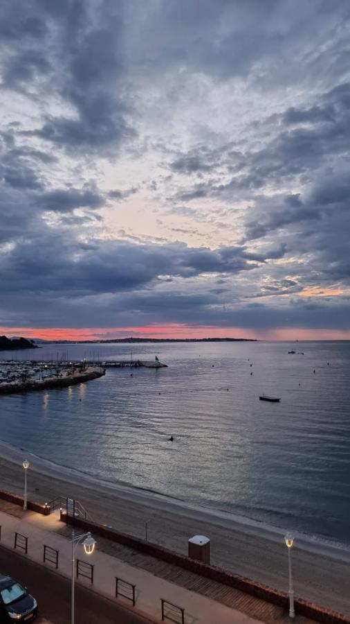 Fettolina Palm Beach, Location Cannes Front De Mer Et Plage Dış mekan fotoğraf