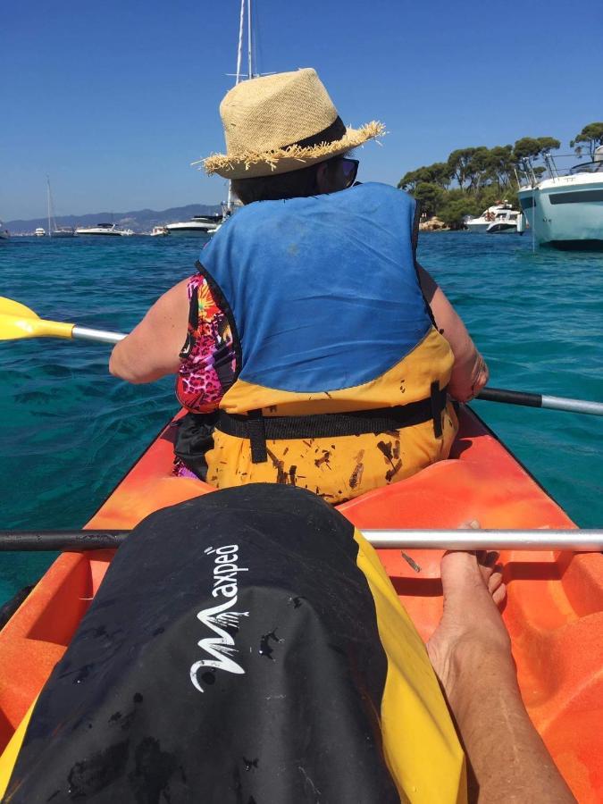 Fettolina Palm Beach, Location Cannes Front De Mer Et Plage Dış mekan fotoğraf
