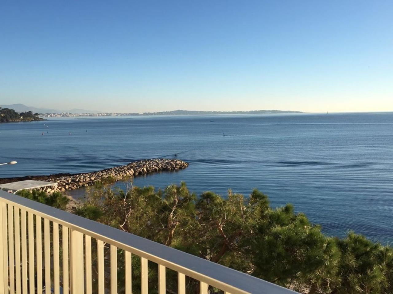 Fettolina Palm Beach, Location Cannes Front De Mer Et Plage Daire Oda fotoğraf