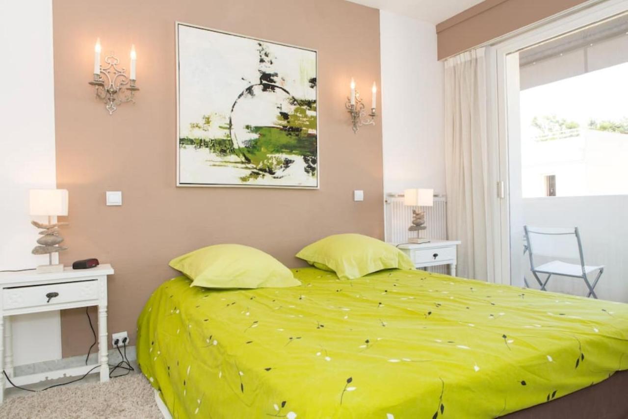 Fettolina Palm Beach, Location Cannes Front De Mer Et Plage Dış mekan fotoğraf
